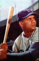 Dodgers C Roy Campanella